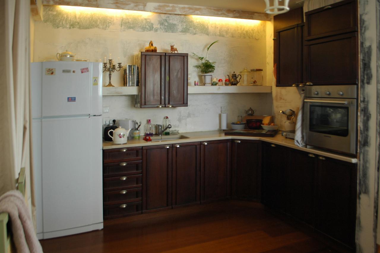 Loft In Tlv Apartman Tel-Aviv Kültér fotó