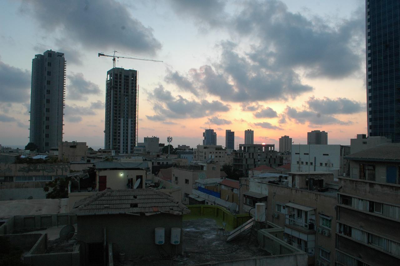 Loft In Tlv Apartman Tel-Aviv Kültér fotó