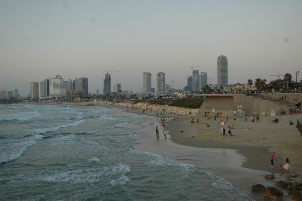 Loft In Tlv Apartman Tel-Aviv Kültér fotó